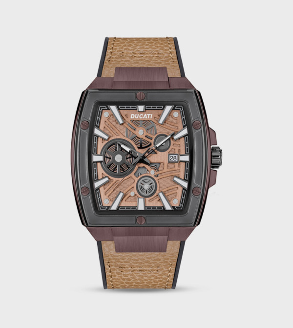 Ducati  Watches - Brown Analog Watches