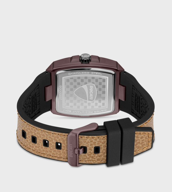 Ducati  Watches - Brown Analog Watches