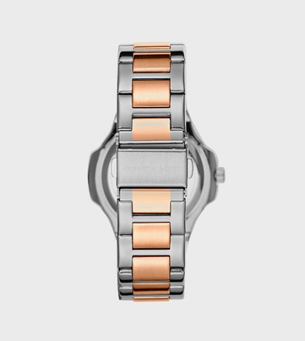Kenneth Scott Kenneth Scott - Rose Gold Analog Watches