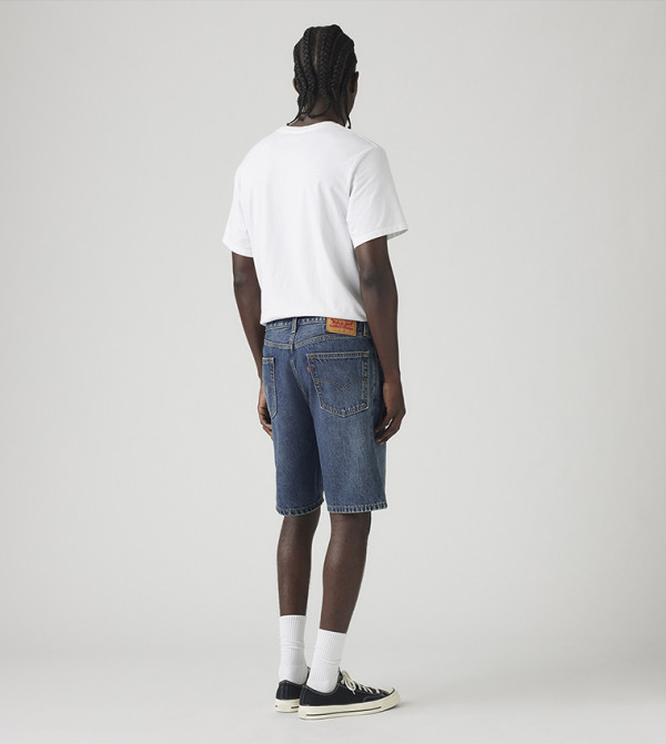 Levi's  - Blue Denim shorts