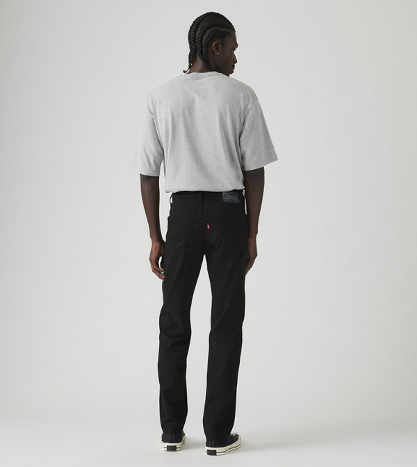 ليفايز  جينزات ضيقة  - أسود Slim Jeans