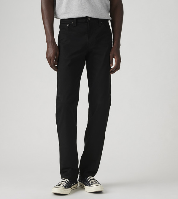 ليفايز  جينزات ضيقة  - أسود Slim Jeans