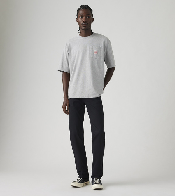 ليفايز  جينزات ضيقة  - أسود Slim Jeans
