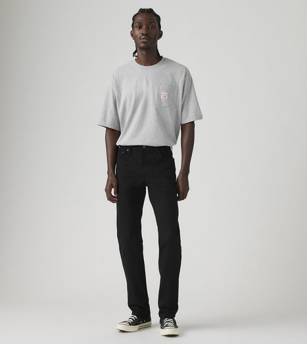 ليفايز  جينزات ضيقة  - أسود Slim Jeans