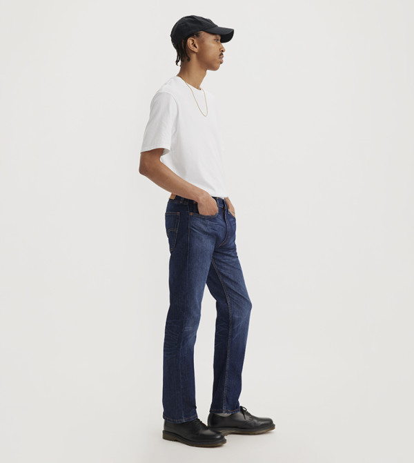 Levi's  Slim Jeans - Blue Slim Jeans