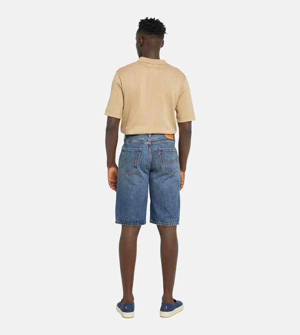 ليفايز  شورتات - أزرق Denim shorts