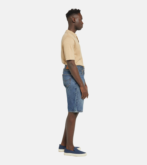 ليفايز  شورتات - أزرق Denim shorts