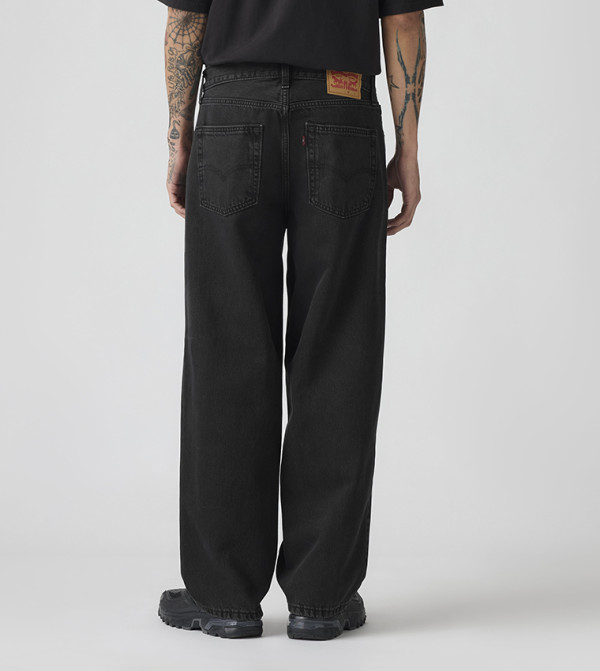 Levi's  Jeans - Black Relaxed Jeans