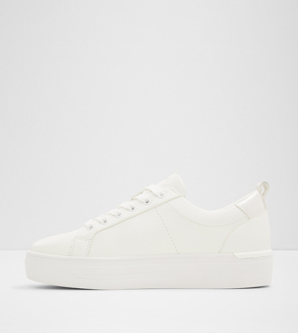 Aldo  Sneakers - White Low Top