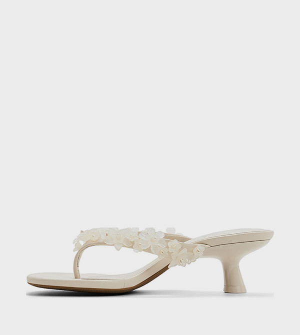 كول ات سبرنج كول ات سبرنج - أبيض كعب