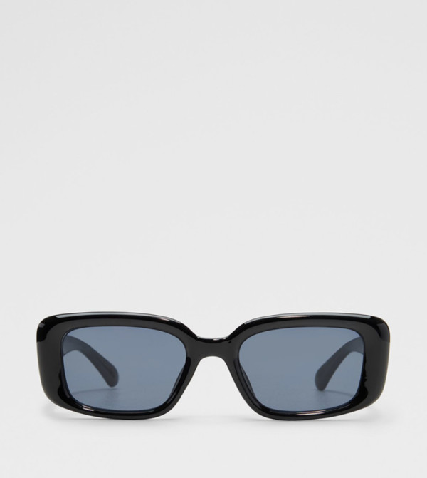 Aldo Accessories  Sunglasses - Black Square Sunglasses