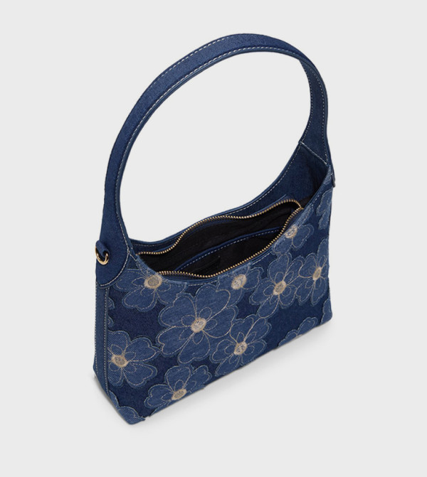Call it Spring  Shoulder Bags - Blue Shoulder bags