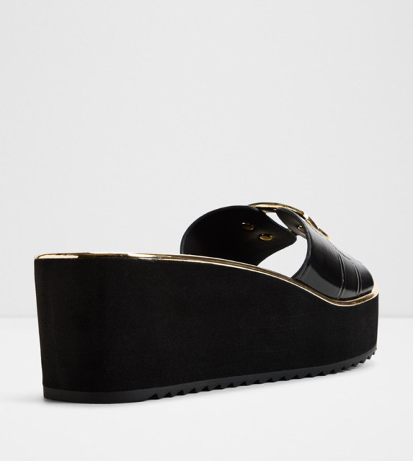 Aldo pre-aldo-second-launch - BLACK Wedges