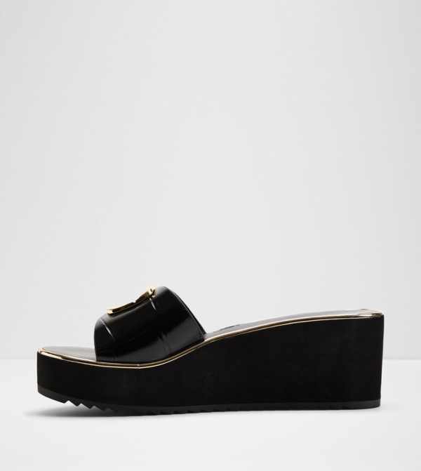 Aldo pre-aldo-second-launch - BLACK Wedges