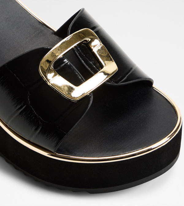 Aldo pre-aldo-second-launch - BLACK Wedges