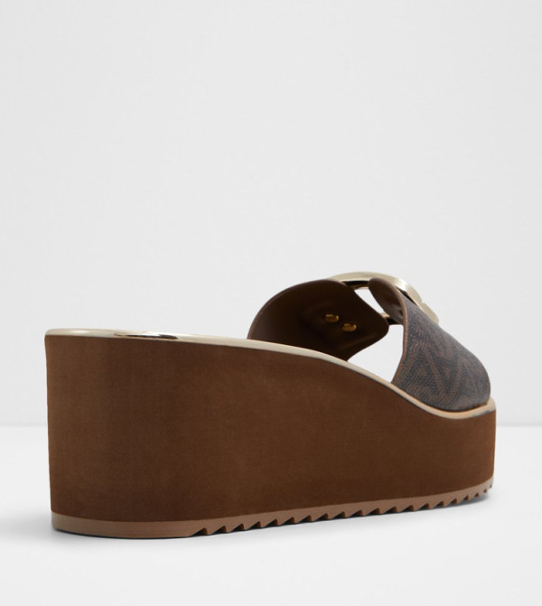 Aldo  Wedges - Brown Wedges