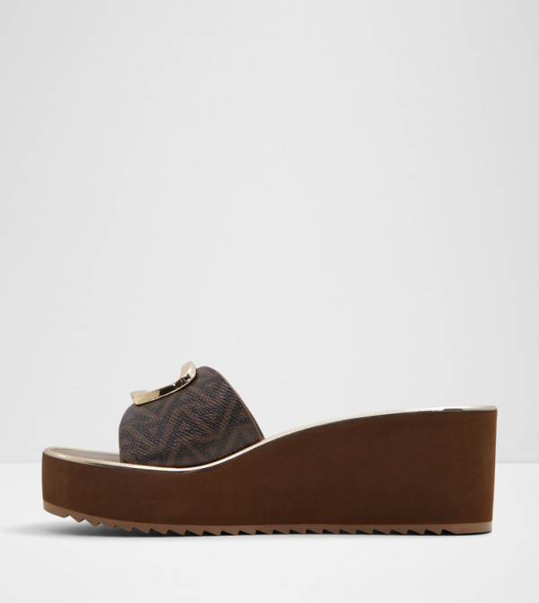 Aldo  Wedges - Brown Wedges