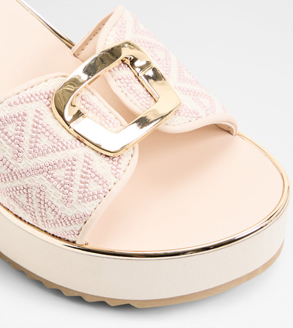 Aldo  Wedges - Pink Wedges