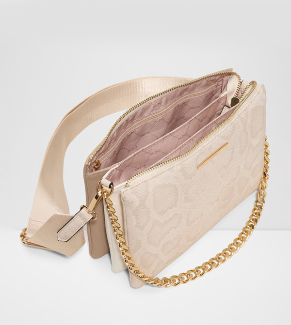 Aldo  Bags - Beige Cross Body Bags