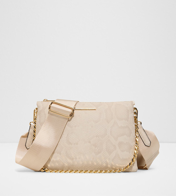 Aldo  Bags - Beige Cross Body Bags