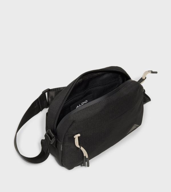 ألدو  حقائب خصر - أسود Cross Body & Sling Bags