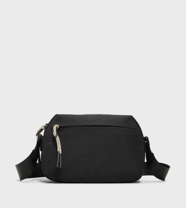 ألدو  حقائب خصر - أسود Cross Body & Sling Bags