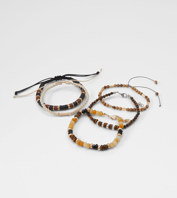 Aldo Accessories Bracelets - Brown Bracelets