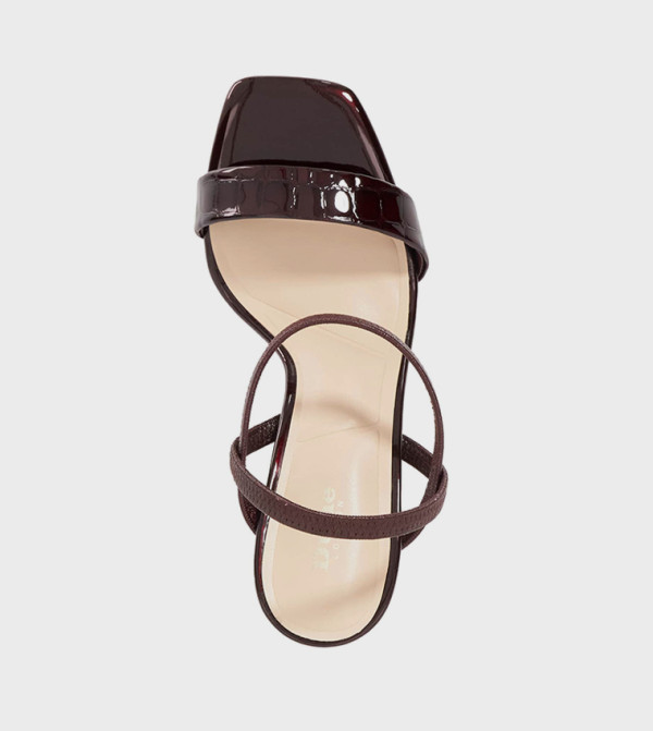 Dune London Dune London - Burgundy Heels