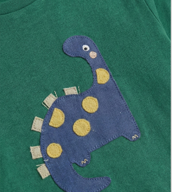 BABIES & MORE Sleepwear - Green Pyjama Set