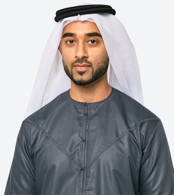 Mignas Arabian Clothing - White Arabian Clothing