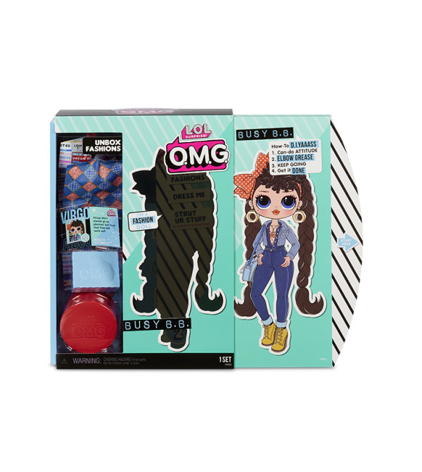 LOL Surprise LOL Surprise - Multi Dining Accessories