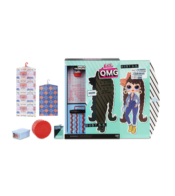 LOL Surprise LOL Surprise - Multi Dining Accessories