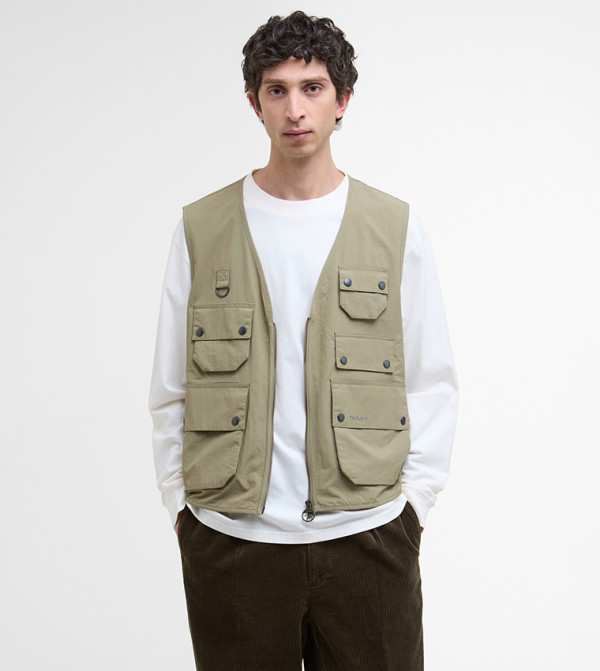 Barbour Barbour - Green Casual Jackets