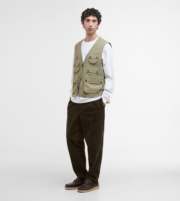 Barbour Barbour - Green Casual Jackets