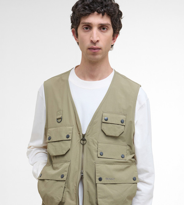 Barbour Barbour - Green Casual Jackets