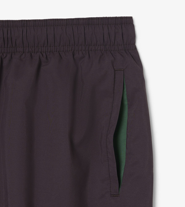 لاكوست  ملابس سباحة - بورغندي Bottoms