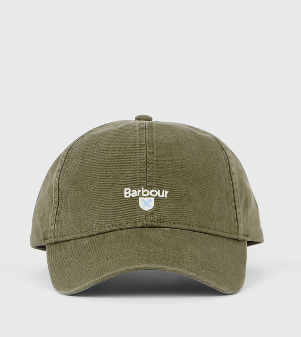 Barbour  - Green Baseball Caps