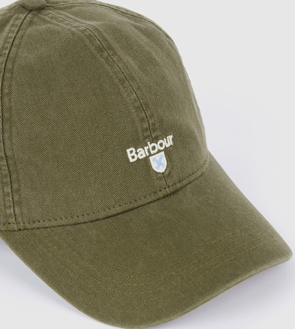 Barbour  - Green Baseball Caps