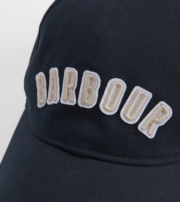 باربور  كابات وقبعات - كحلي Baseball Caps