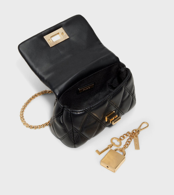 Aldo  Bags - Black Cross Body Bags