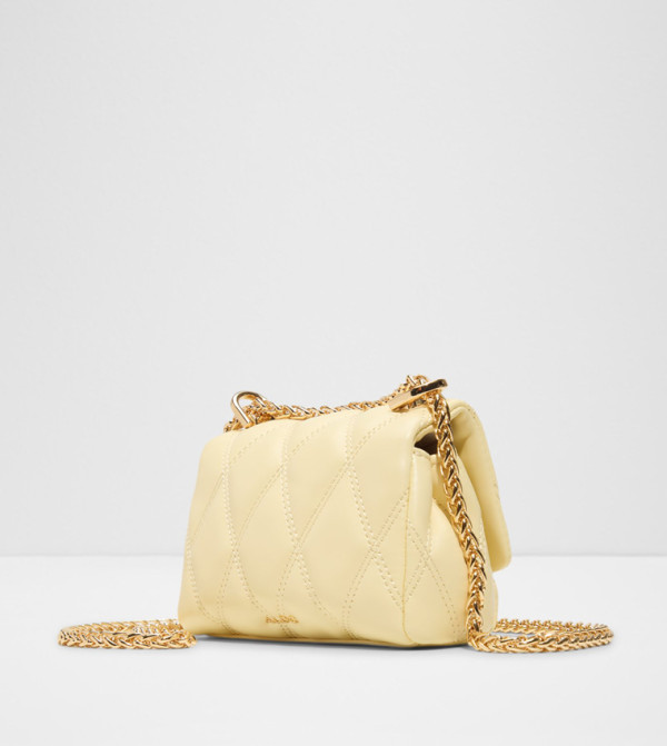 Aldo  Bags - Yellow Cross Body Bags