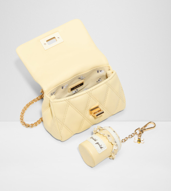 Aldo  Bags - Yellow Cross Body Bags