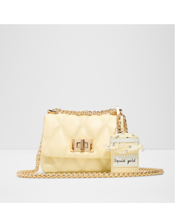Aldo  Bags - Yellow Cross Body Bags