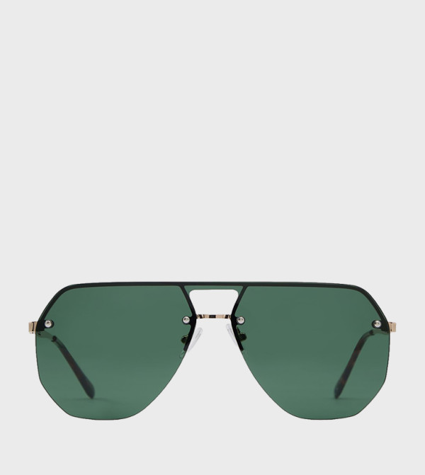 Aldo Accessories  Aviators - Gold undefined