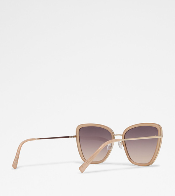 Aldo Accessories  Cat Eye Sunglasses - Beige undefined