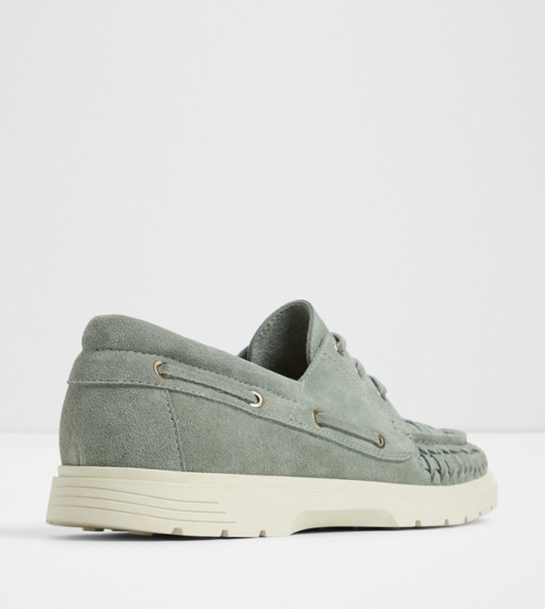 Aldo Aldo - Green Low Top