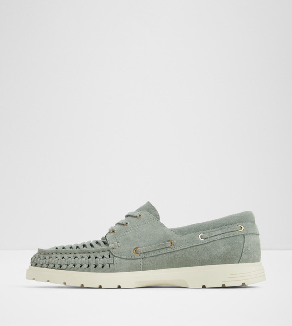 Aldo Aldo - Green Low Top