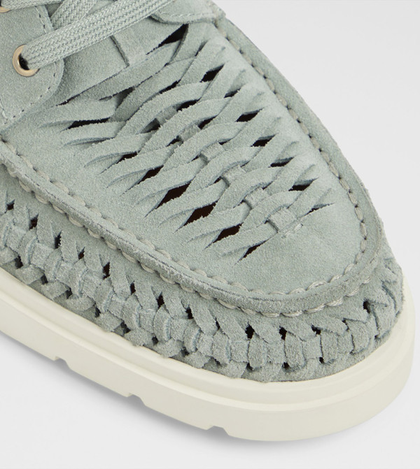 Aldo Aldo - Green Low Top