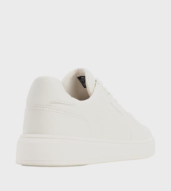 Aldo  Sneakers - White Low Top