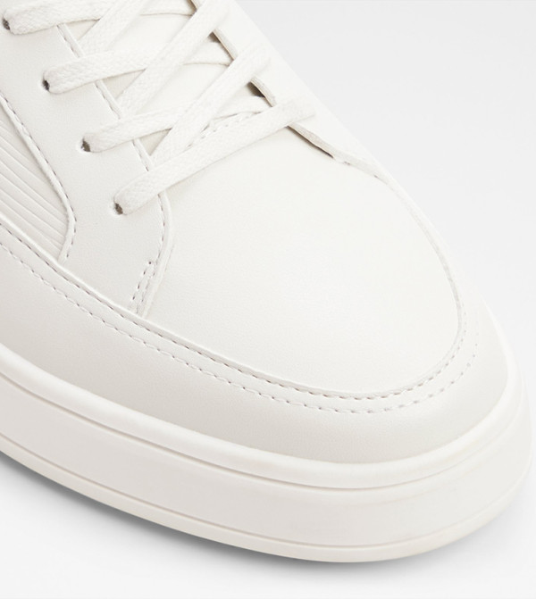 Aldo  Sneakers - White Low Top